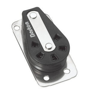 BARTON MARINE CHEEK BLOCK  SIZE 3