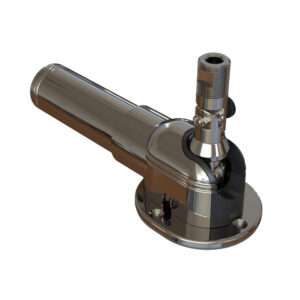 TACO GRAND SLAM 860 ELECTRIC VHF ANTENNA MOUNT