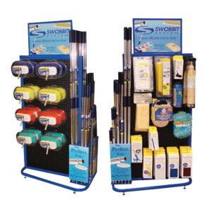 SWOBBIT ISLAND MERCHANDISER