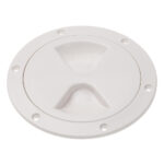 BARTON MARINE SCREW INSPECT COVER (W) 103MM