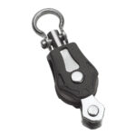 BARTON MARINE SWIVEL & BCKT SINGLE SIZE 0