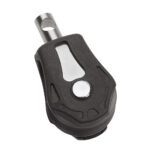 BARTON MARINE SWIVEL BLOCK SINGLE SIZE 0