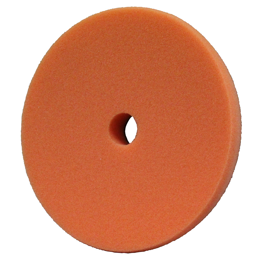 PRESTA PACE ORANGE FOAM MEDIUM CUT PAD 5.5"