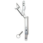 C. SHERMAN JOHNSON LEVER 1/4 QUICK RELEASE