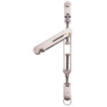 C.SHERMAN JOHNSON TURNBUCKLE JAW/JAW HANDY LOCK T-STYLE