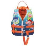 FULL THROTTLE CHILD WATER BUDDIES LIFE VEST SHARK
