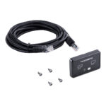 DOMETIC TOUCHPAD FLUSH SWITCH - BLACK