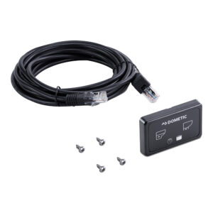 DOMETIC TOUCHPAD FLUSH SWITCH - BLACK