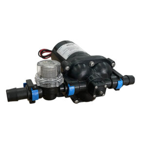 ALBIN PUMP FLUSH PUMP 12V