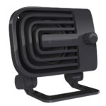 BANSHEE ACTIVE EXTERNAL VHF SPEAKER BLACK