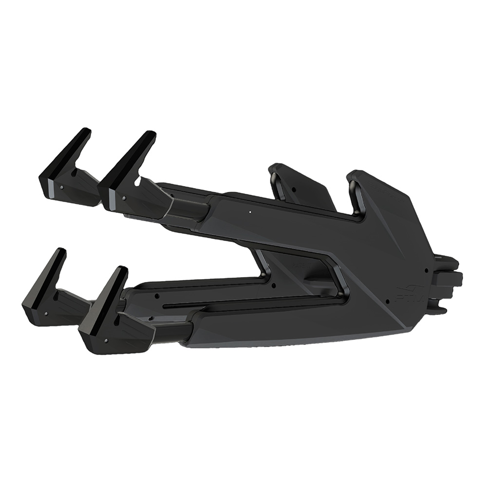 PTM WATERSPORTS EDGEFORCE BOARD RACKS PAIR - MIDNIGHT