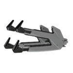 PTM WATERSPORTS EDGEFORCE BOARD RACKS PAIR - TITANIUM