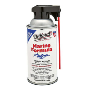 DEBOND MARINE FORMULA  ADHESIVE & SEALANT REMOVER