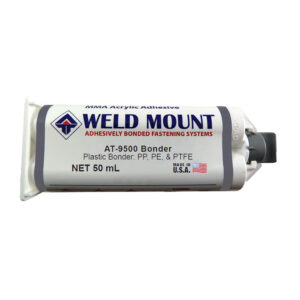 WELD MOUNT AT-9500 POLYBONDER 50ML CARTRIDGE