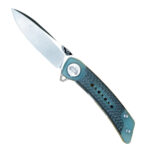 TOADFISH EDC 7'' POCKET KNIFE