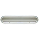VETUS LOUVERED AIR SUCTION VENT TYPE ASV 125