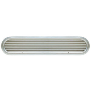 VETUS LOUVERED AIR SUCTION VENT TYPE ASV 125