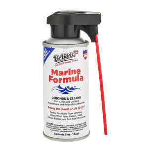 DEBOND MARINE FORMULA  ADHESIVE & SEALANT REMOVER
