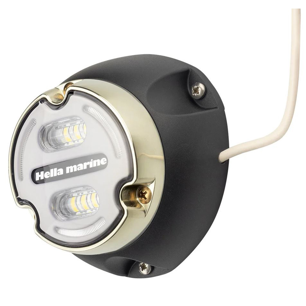 HELLA APELO SPACER SURFACE MOUNT BLACK - Image 2