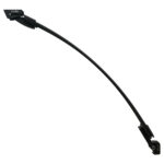 BARTON BOOMSTRUT BLACK FOR BOATS 30-35'