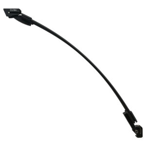 BARTON BOOMSTRUT BLACK FOR BOATS 35-40'