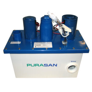RARITAN COMPLETE PURASAN TREATMENT SYSTEM - 12V