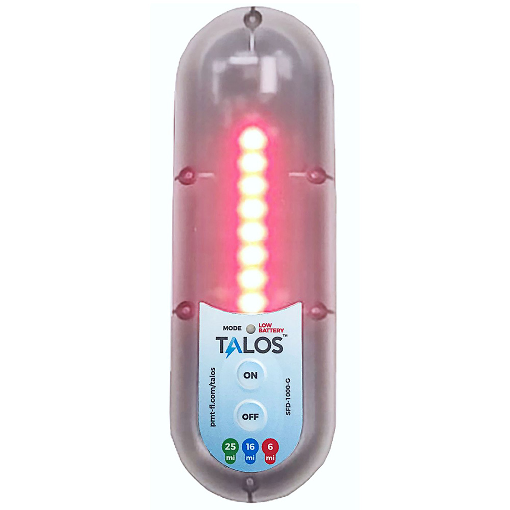 TALOS STANDARD LIGHTNING DETECTOR F/ POOLS & SPAS W/ - Image 2