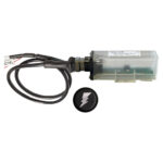 TALOS REMOTE HOUSING LIGHTNING DETECTION SYSTEM W/ 10' CABLE