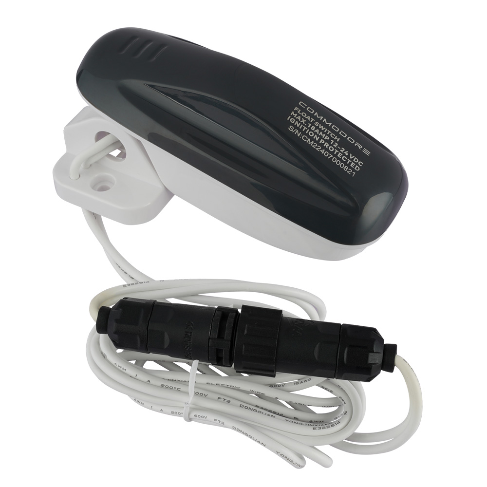 COMMODORE 18A FLOAT SWITCH