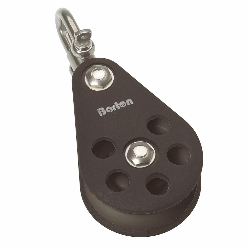 BARTON CRUISER BLOCK SINGLE SWIVEL