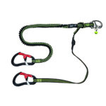 WICHARD US SAILING OFFSHORE TETHER DOUBLE - 6'