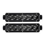 RIGID SR SERIES SAE 6 INCH FOG LIGHT PAIR