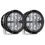 RIGID 360 SERIES 6" OFFROAD LAMP SPOT BEAM RGBW