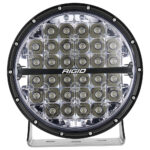 RIGID 360 SERIES 9" OFFROAD  LAMP SPOT BEAM RGBW