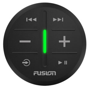 FUSION MS-ARX70B WIRELESS STEREO REMOTE BLACK