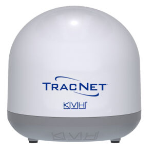 KVH TRACNET COASTAL 5G/WIFI COMPACT TERMINAL
