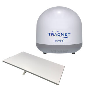 KVH STARLINK PREMIUM STANDARD FLAT PANEL TERMINAL W/