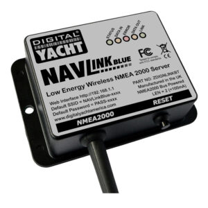 DIGITAL YACHT NAVLINK BLUE NMEA 2000 TO BLUETOOTH GATEWAY
