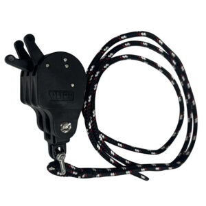 RUPP HALYARD LINE LOCKS TRIPLE/ ROPE & SHACKLE
