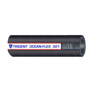 TRIDENT MARINE 1-1/2" 25' OCEAN-FLEX MULTIPURPOSE HOSE