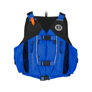 MUSTANG SOLARIS FOAM VEST XS/S BLUE-BLACK