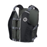 MUSTANG APF FOAM VEST UNIVERSAL BLACK-GREY