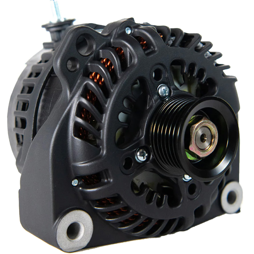 ARCO MARINE ZEUS A275L VORTEC ALTERNATOR W/ REGULATOR