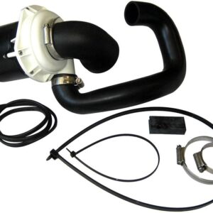 JABSCO DELUXE FLUSH PUMP ASSEMBLY 24V