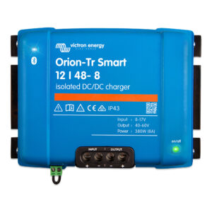 VICTRON ORION-TR SMART 12/48 8A (380W) ISOLATED DC-DC