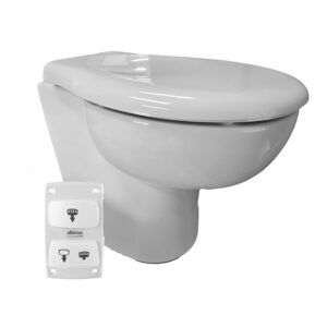 ALBIN PUMP ULTRA SLIM ECO  STANDARD 12V TOILET