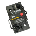 EGIS 25A SURFACE MOUNT CIRCUIT BREAKER 285