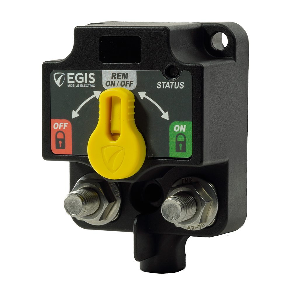 EGIS XD SERIES BATTERY  DISCONNECT SWITCH /MECHANICAL