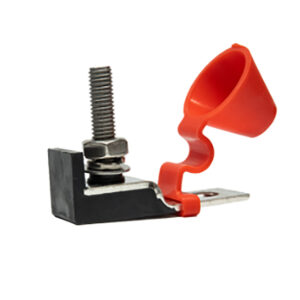 EGIS MRBF TERMINAL FUSE BLOCK SINGLE OUTPUT 30-300A