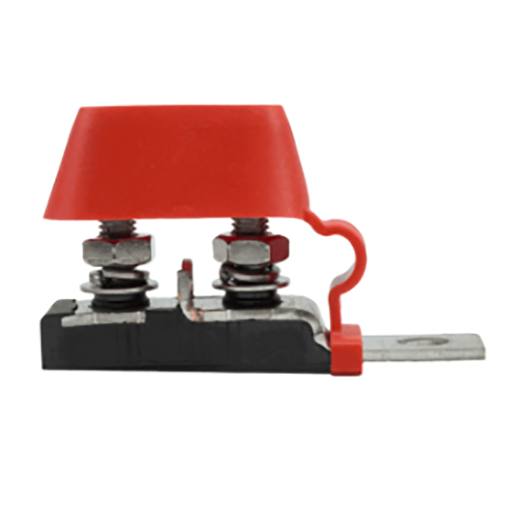 EGIS MRBF TERMINAL BLOCK DUAL OUTPUT 30-300A